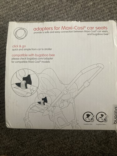 Adapters for maxi cosi - adapters, car