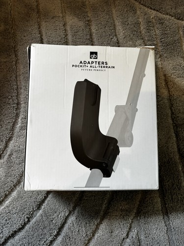 Car seat adaptors pockit - gb,