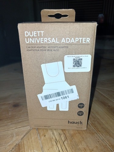 Hauck duett universal car seat - universal,