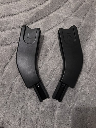 Joie tourist car seat adaptors - joie,
