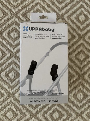 Uppababy vista 2015 - vista, +