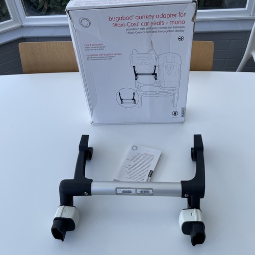Bugaboo donkey car seat - bugaboo,
