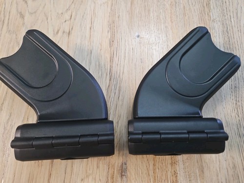 Joie parcel car - seat, adaptors