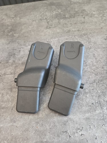 Icandy lime car - seat, adapters