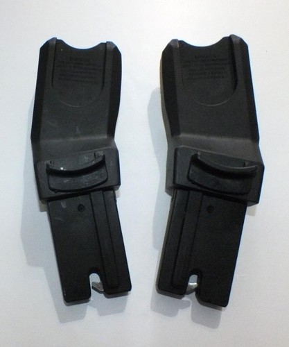 Babylo car seat - car, adaptor