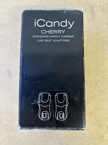 Icandy cherry car - cherry,