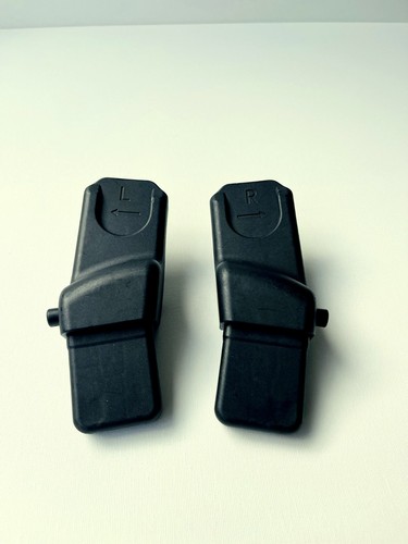 Icandy lime car - seat, adapters