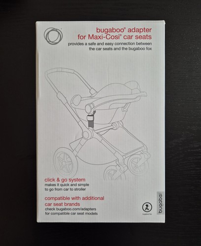 Bugaboo adapter for maxi - bugaboo,
