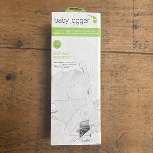Baby jogger maxi cosi - jogger,