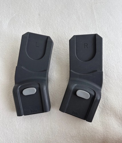 Uppababy vista cruz car - v2,