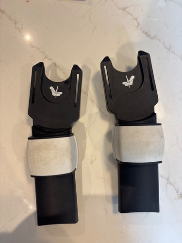 Bugaboo fox adapter set for - bugaboo,