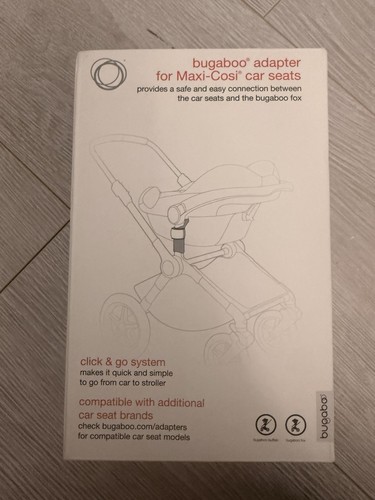 Bugaboo adapter for maxi - adapter,