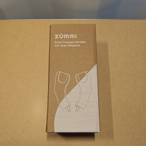 New zummi eden car seat - zummi,