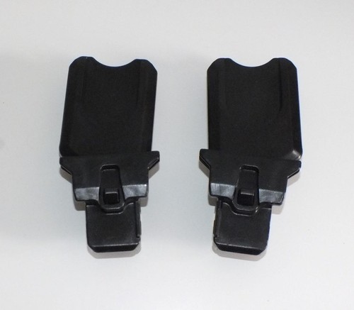 Joie chrome car seat adaptors - joie,
