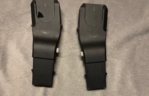 Silver cross wave - silver, seat