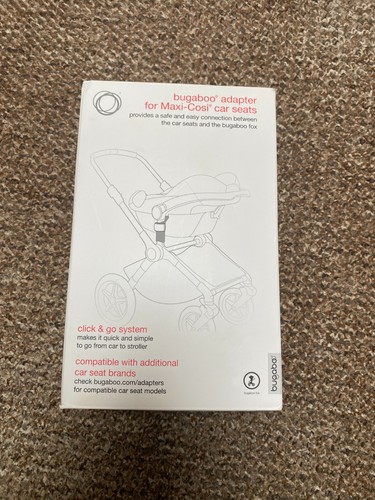 Bugaboo adapters for maxi cosi - adapters,