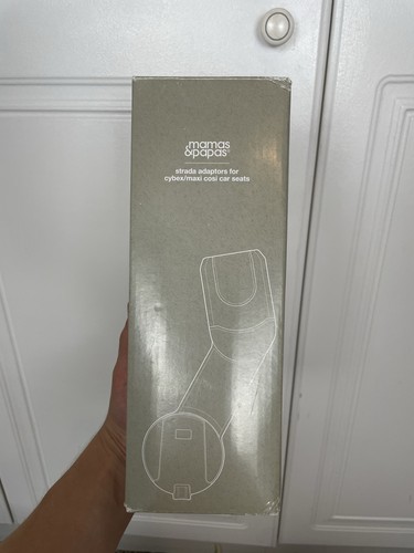 Mamas papas strada car - car, seat