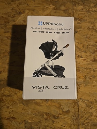 Uppababyvista cruz upper car - upper,