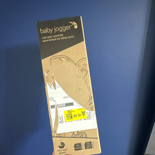 Baby jogger double car - jogger,