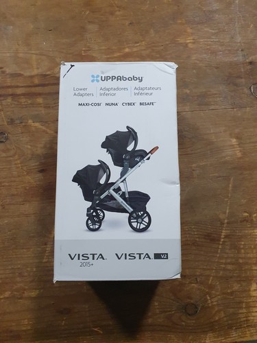 Uppababy vista 2015 v2 - 2015+,