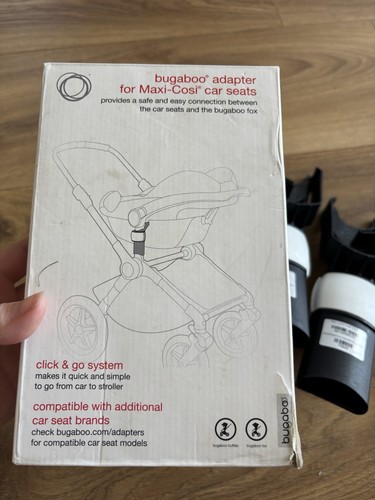 Bugaboo adapters for - bugaboo,