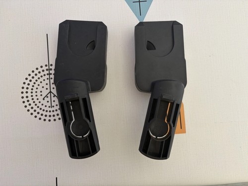 Quincy buzz car seat adapters - quincy,