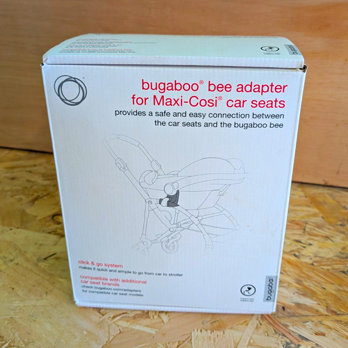 Bugaboo bee maxi - bugaboo, car