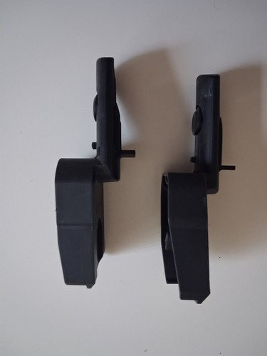 Quinny buzz pushchair adaptors - pushchair,
